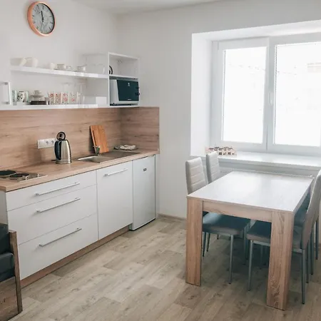 V Přírodě Pro 4 Osoby Apartamento