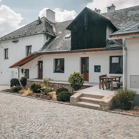 Apartamento V Přírodě Pro 4 Osoby *