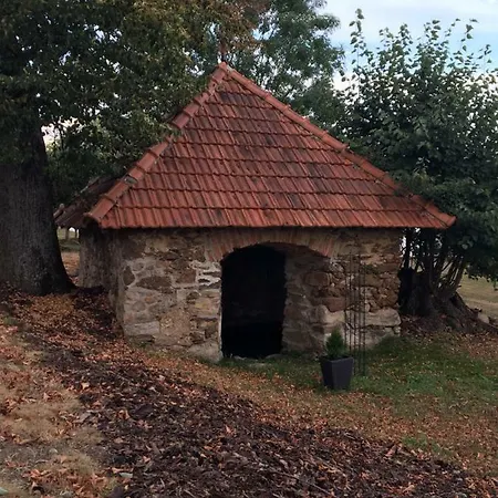 V Přírodě Pro 4 Osoby