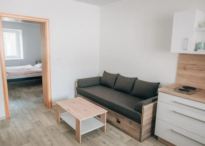 V Prirode Pro 4 Osoby Appartement