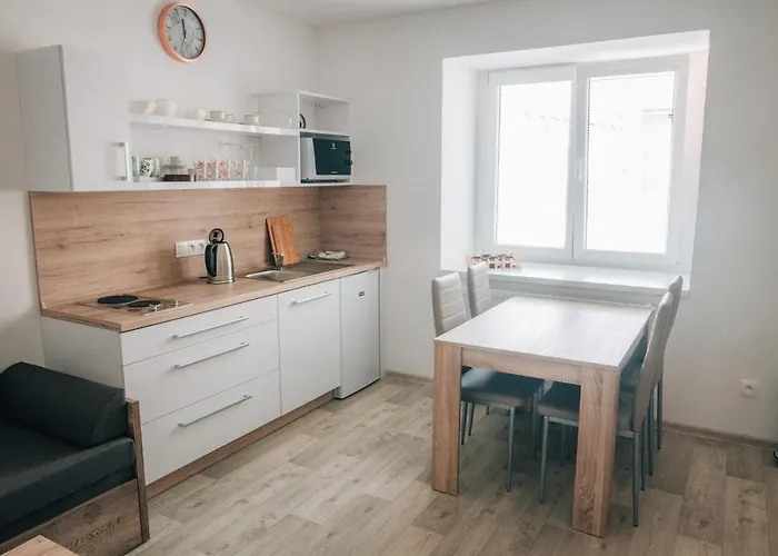 V Prirode Pro 4 Osoby Appartement