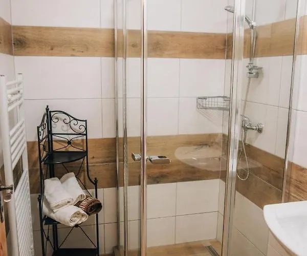 Appartement V Prirode Pro 4 Osoby