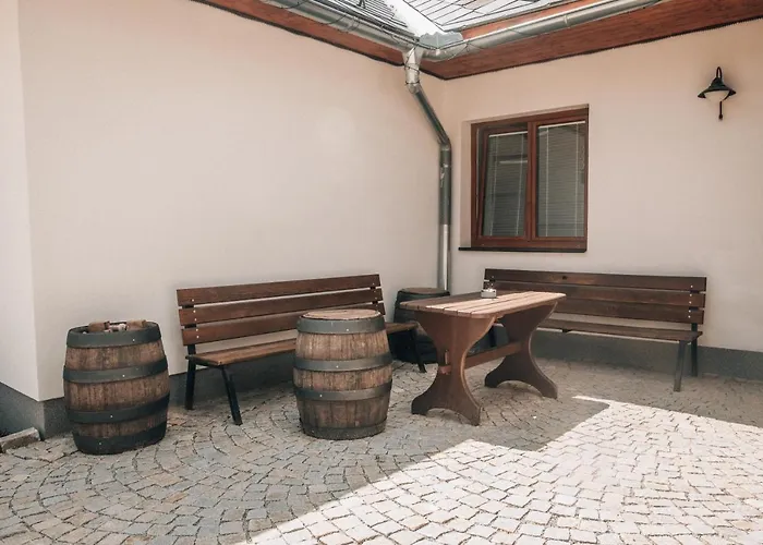 V Prirode Pro 4 Osoby Appartement