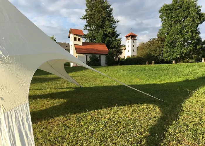 V Prirode Pro 4 Osoby Appartement Jihlava