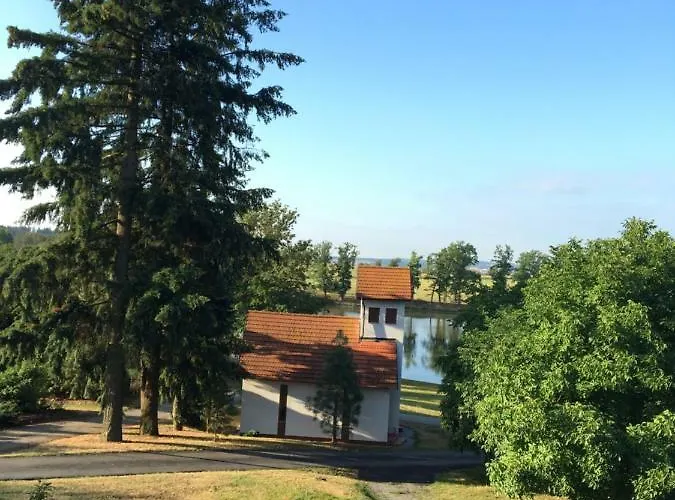 V Prirode Pro 4 Osoby Appartement